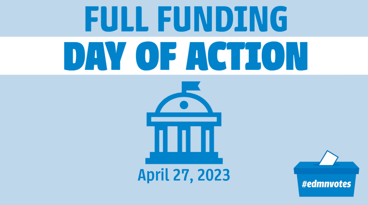 Education Minnesota tweet media