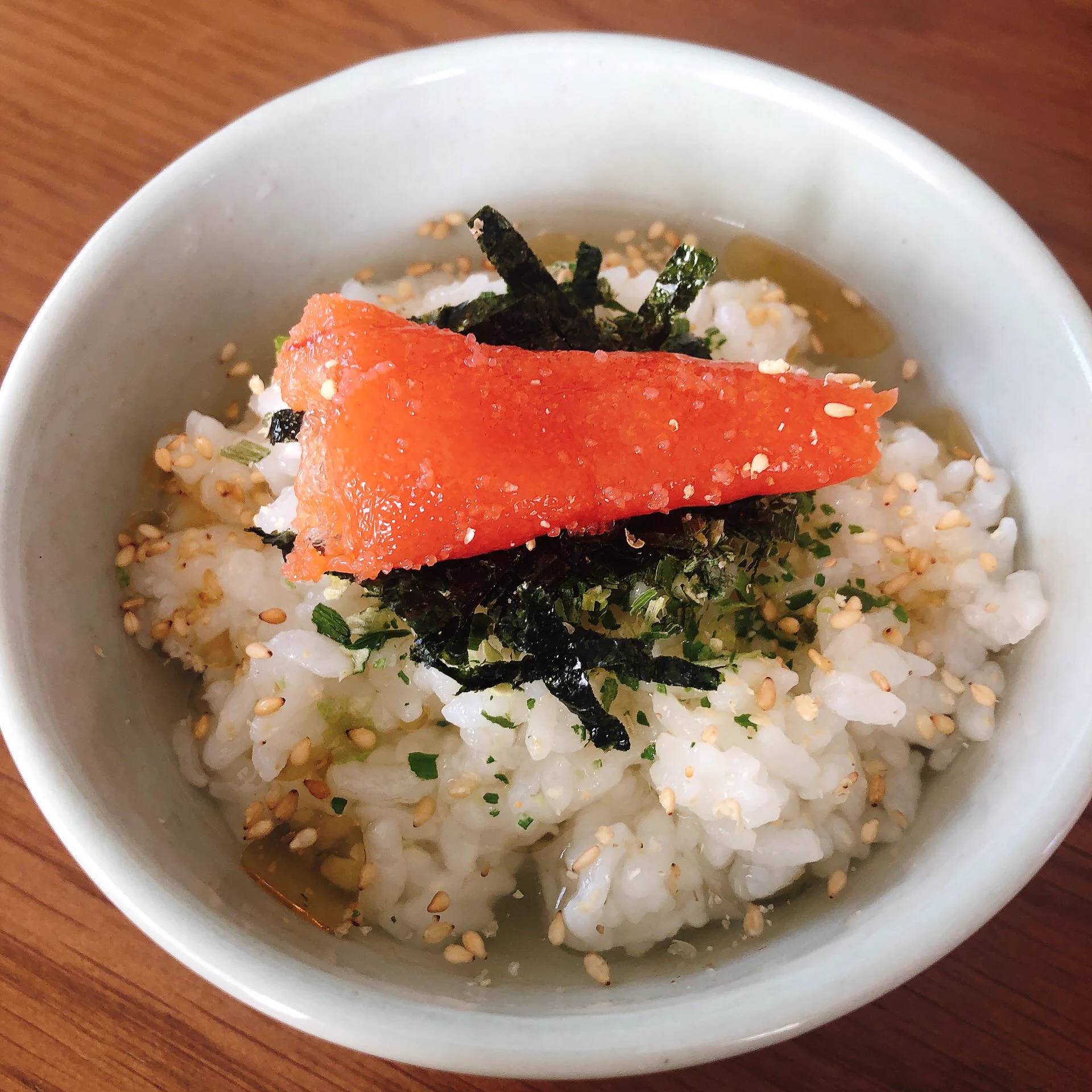 今朝これにしたー😋  