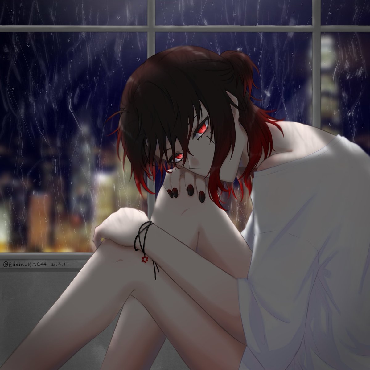 Eddie_NMC44's tweet photo. 來個帥(我覺得)
#nmc44art https://t.co/xA6vPFLwSj