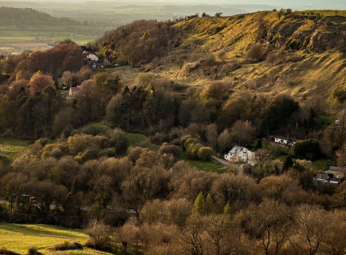 @BraydenCreation @PhotoRose1997 Birdlip Viewpoint, Gloucestershire