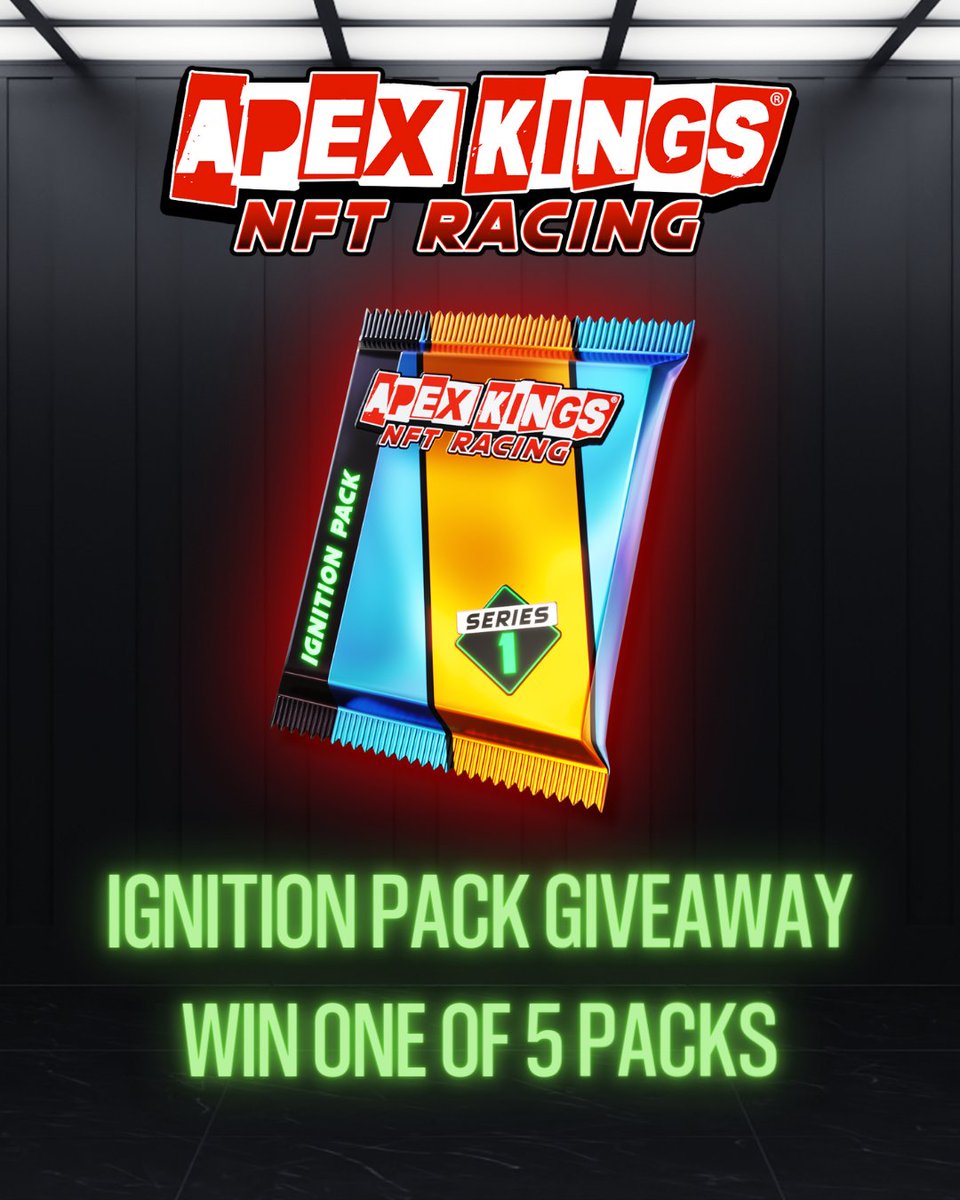 AtomicHub on Twitter "RT ApexKingsNFT 🚀APEX KINGS IGNITION PACK GIVEAWAY🚀 Get ready for a