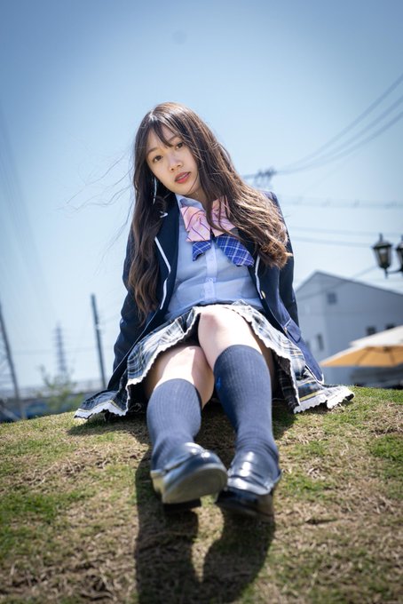 Twitterのコスプレ画像4