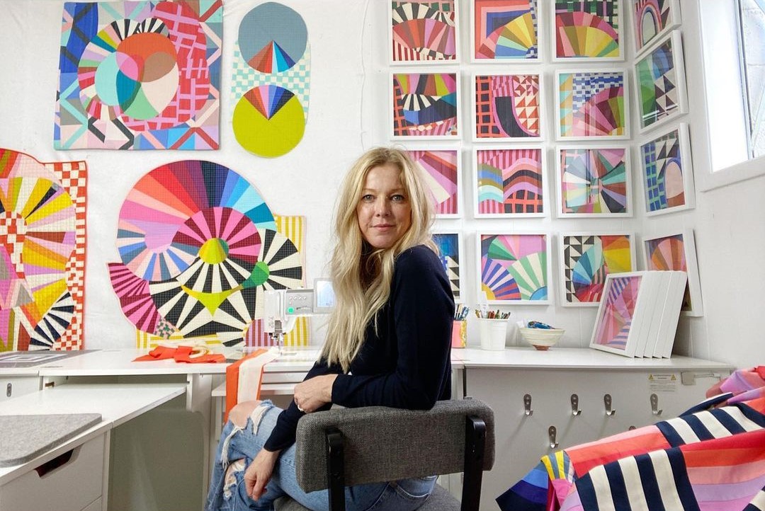 ArrowCabinets's tweet photo. In need of some Monday sewing room inspo!? 🎨

Check out the *spectacular* sewing studio of Arrow Sewing Ambassador, Annabel Wrigley! 

Learn more about Annabel, and other Arrow Sewing's Ambassadors 👉 https://t.co/3AjNYLAbDv https://t.co/1k9riUZm3Z