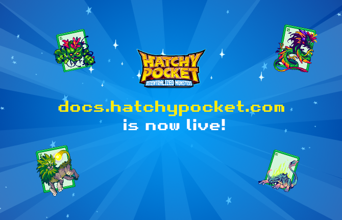 HatchyPocket_TR's tweet photo. 📢 Merhaba #hatchysquad ve hatchy meraklıları - Gitbook sayfamız 📄 yayında, buradan inceleyin veya derin bir dalış yapın: https://t.co/T4TLWXaqSE https://t.co/Lma1Do45In