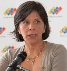 GremioDocente's tweet photo. Nombraron a la rectora de la UBV como ministra de educación superior #SandraOblitas https://t.co/m2OyshT4l0