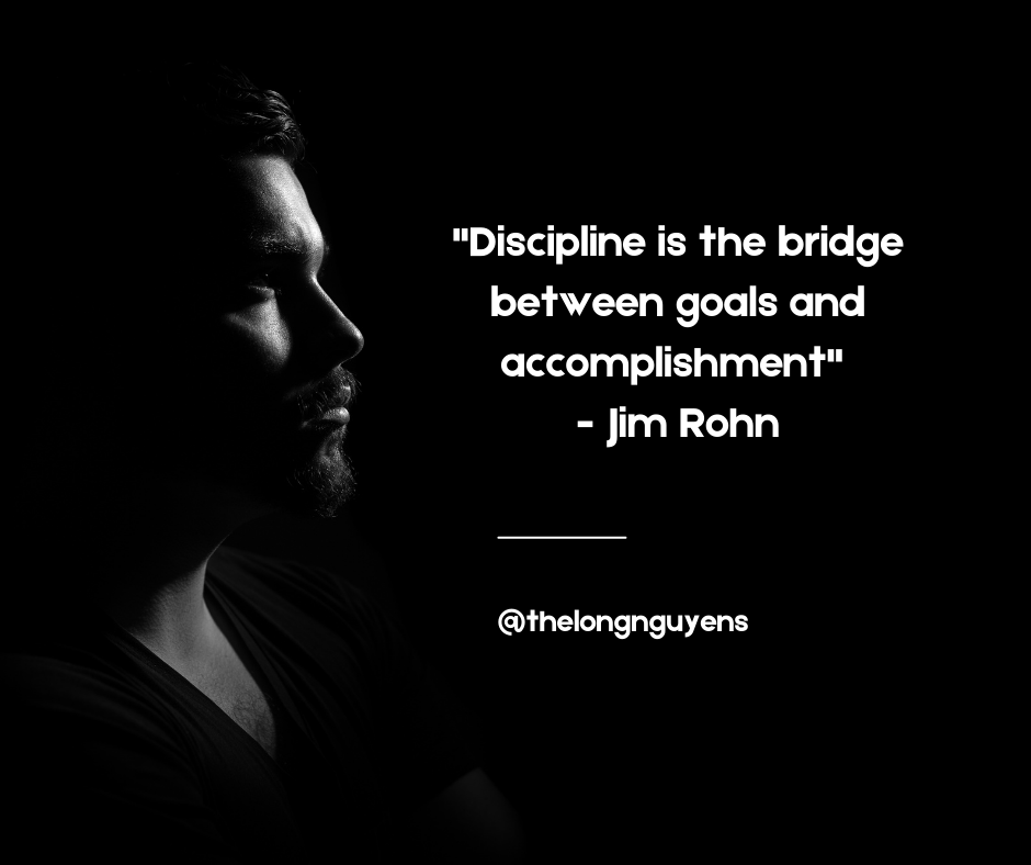 Your #routine and #discipline are the essential building blocks that will help you achieve your #goals, no matter how challenging it may seem. When things get tough, remember that every step you take towards your goal counts and brings you closer to #success. 
You got this!