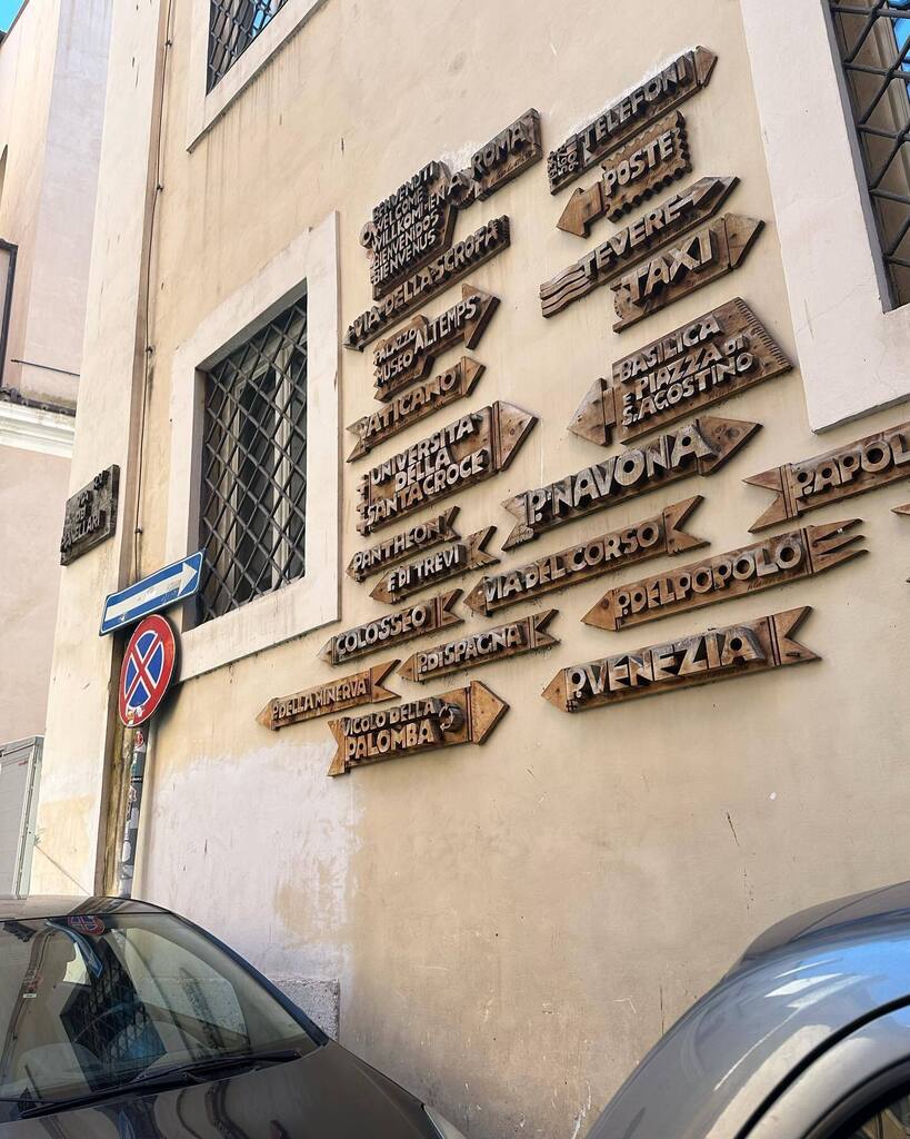 from rome💌 @erikakunzmann instagr.am/p/CrJ0E13Mbvj/