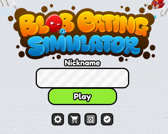 Eat Blobs Simulator - Roblox