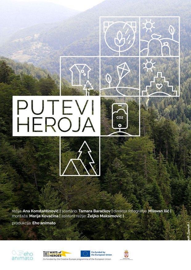 RadioBeograd2's tweet photo. #Filmorama
16.00
Film Putevi heroja
https://t.co/5HyjERNjf0
https://t.co/R5Lruhuxsl
97,6 MHz https://t.co/xGOvKdSFim