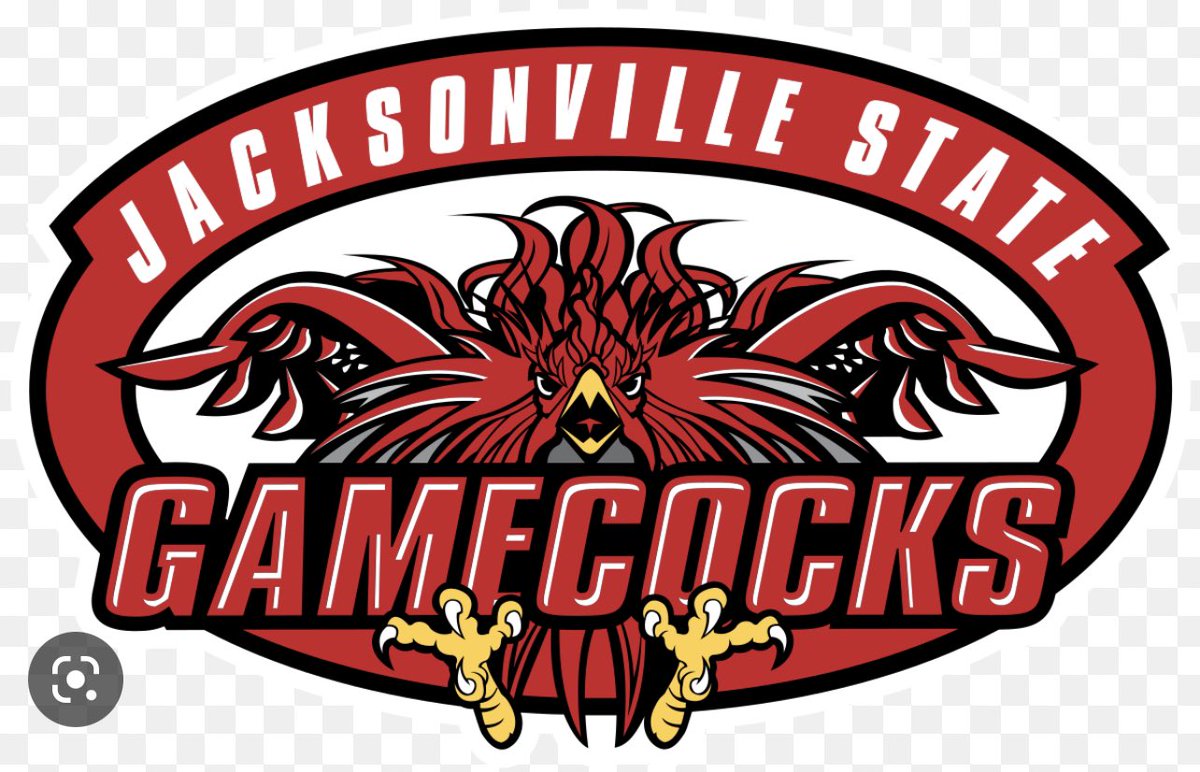 Truly blessed and honored to receive an offer from Jacksonville state university @coach_willgreen