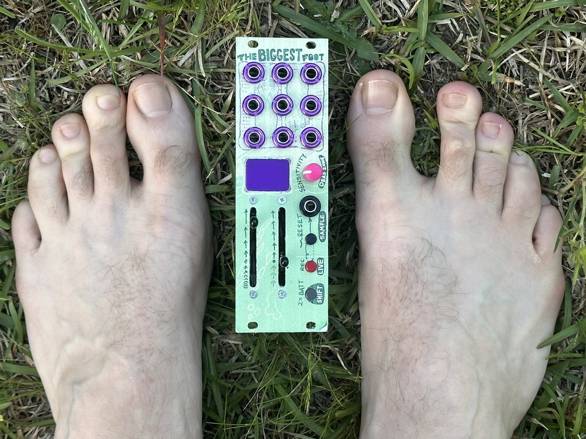 Swamp Flux tweet media