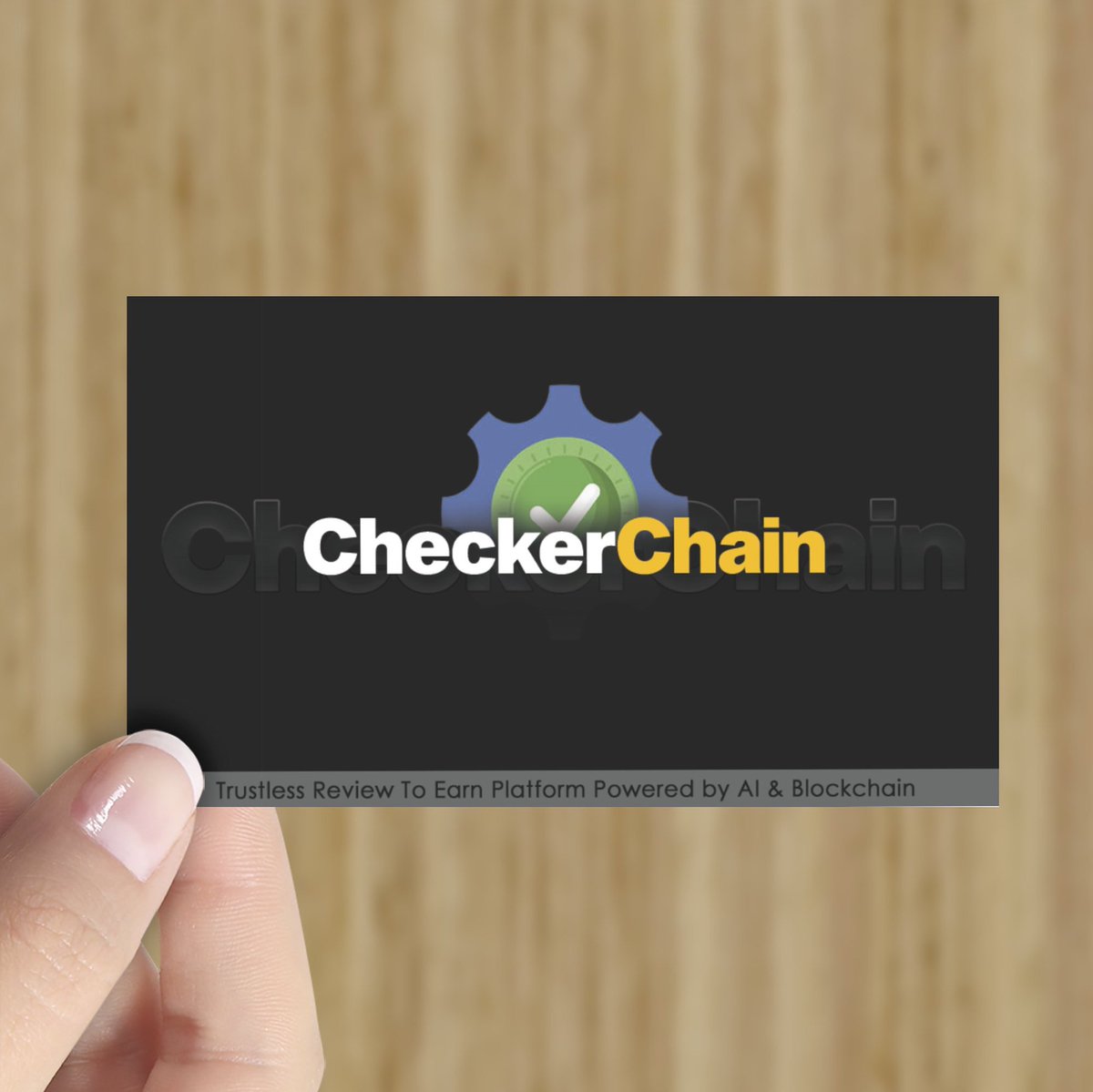 going to Consensus 2023 in Austin, TX. Are you ready to meet #checkerchain?