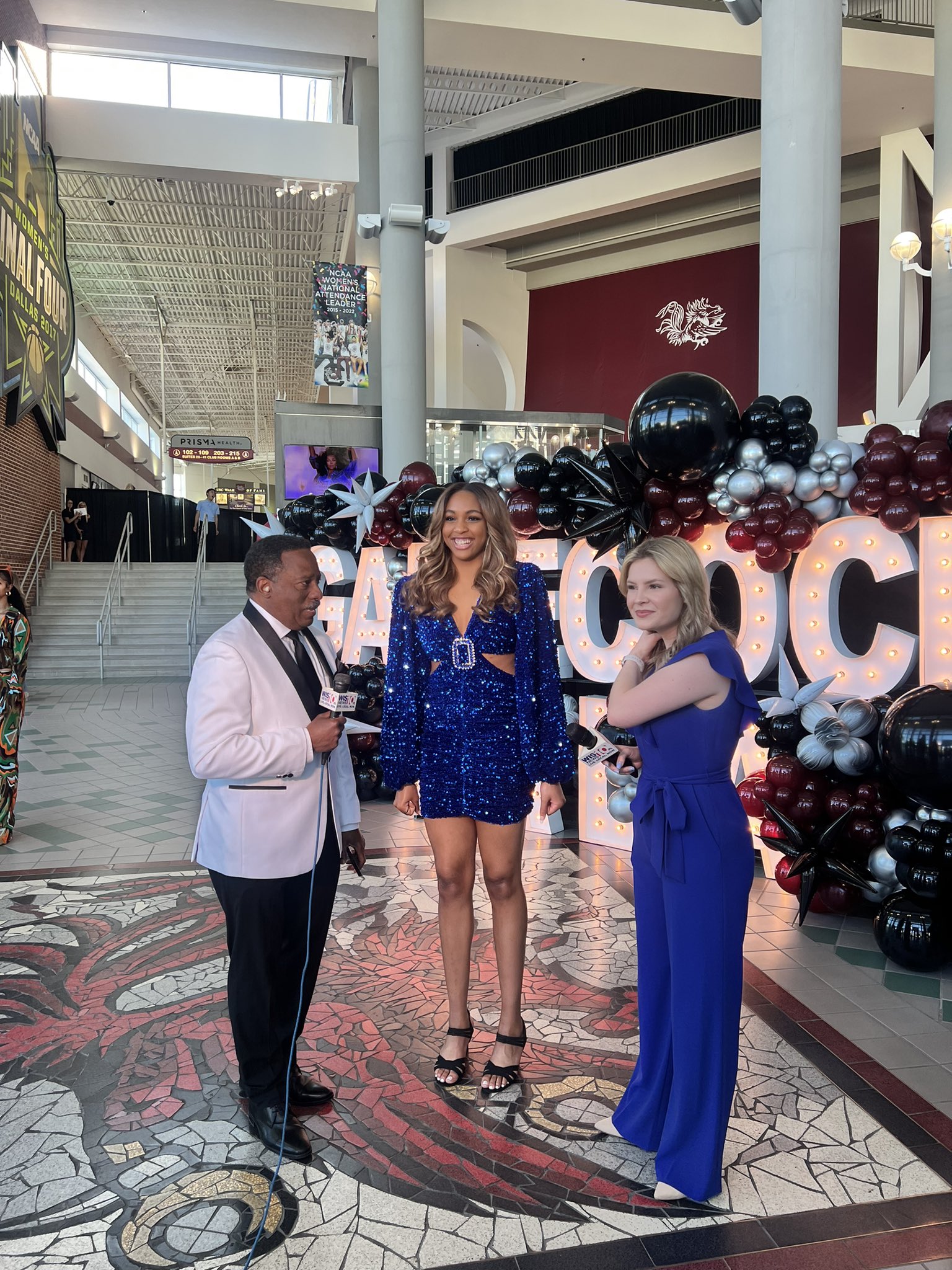 Gamecock Athletics on Twitter "The 2023 Gamecock Gala is underway