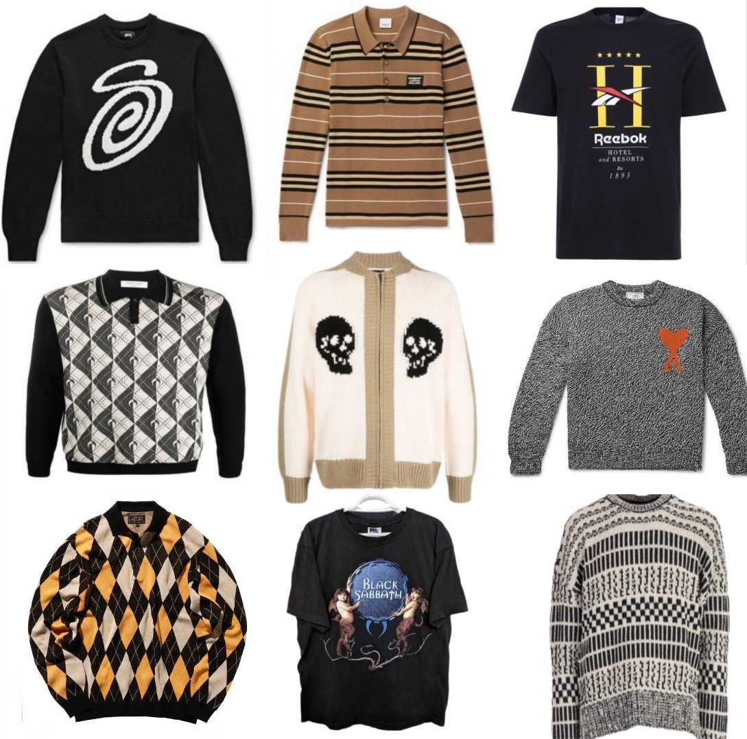 oddshrry's tweet image. louis' clothes  ⭐˖˚ ໑