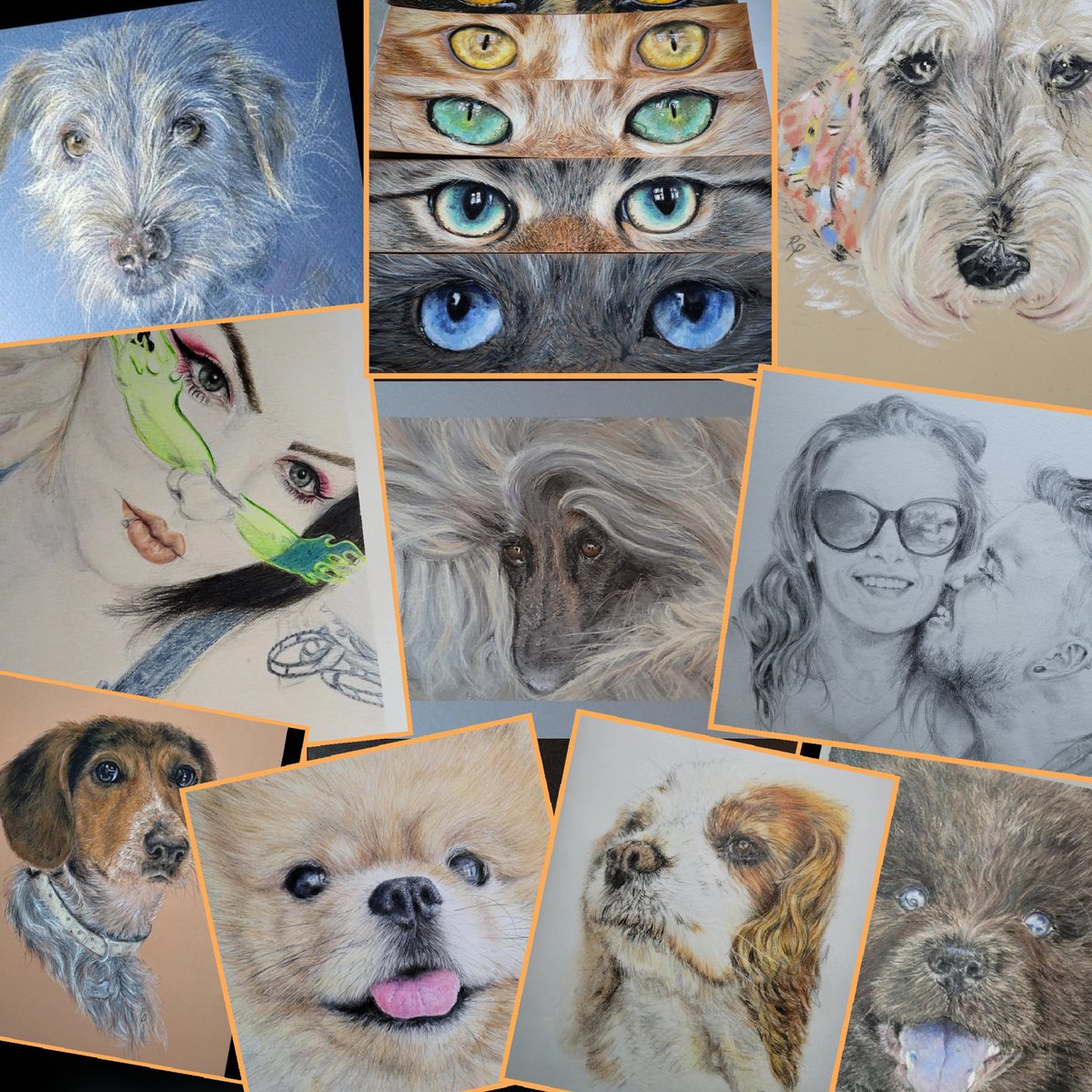 mee_mees's tweet image. I'm taking commissions, PM for details and pricelist. Happy to chat and help get you your bespoke portrait.
facebook.com/rachelparhamde…

#takingcommissions #hampshireartist #ukartist #havant #giftideas