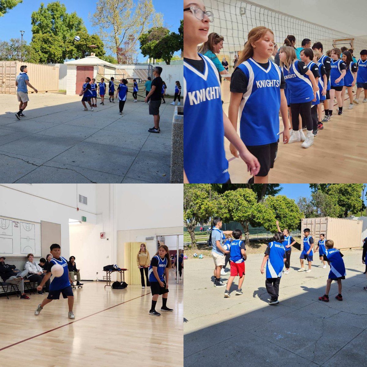 Congratulations to the 30+ student athletes from Knolls Elementary who competed in Jr. Olympics over the weekend. We are so proud of you!!!