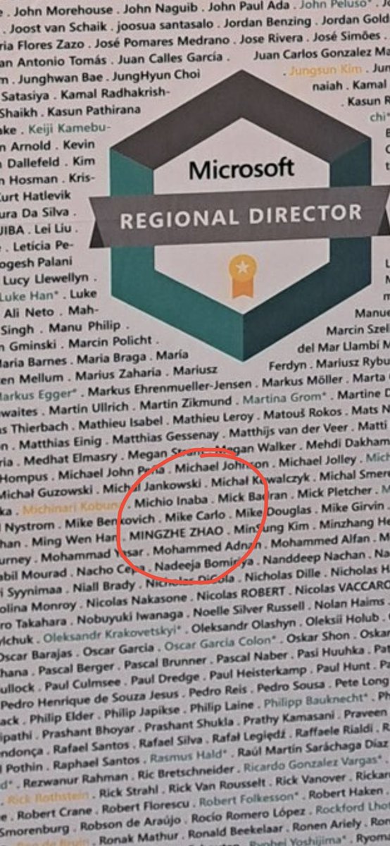 I found my name on the #MVPBuzz #MVPSummit  wall!!

Really looking forward to this years summit!