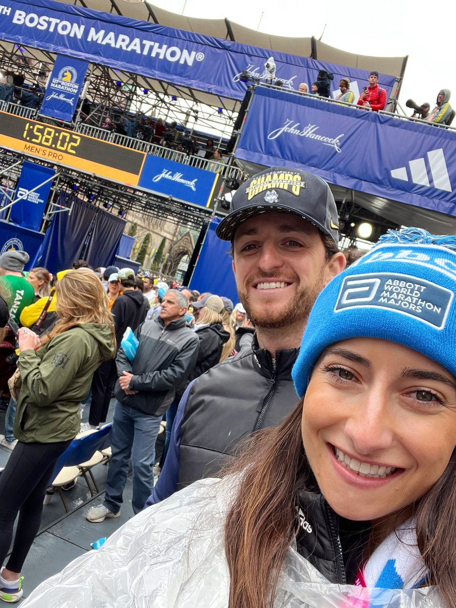 Maddie King (@maddie_queen) on Twitter photo Had an incredible few days cheering on team members and all runners in the <a href="/bostonmarathon/">Boston Marathon</a> this weekend - one of the 6 Abbott World Marathon Majors. Combining a love for health with work and doing it with new and old friends is what makes me #AbbottProud <a href="/WMMajors/">Abbott WMMajors</a> <a href="/AbbottNews/">Abbott</a> Had an incredible few days cheering on team members and all runners in the <a href="/bostonmarathon/">Boston Marathon</a> this weekend - one of the 6 Abbott World Marathon Majors. Combining a love for health with work and doing it with new and old friends is what makes me #AbbottProud <a href="/WMMajors/">Abbott WMMajors</a> <a href="/AbbottNews/">Abbott</a>