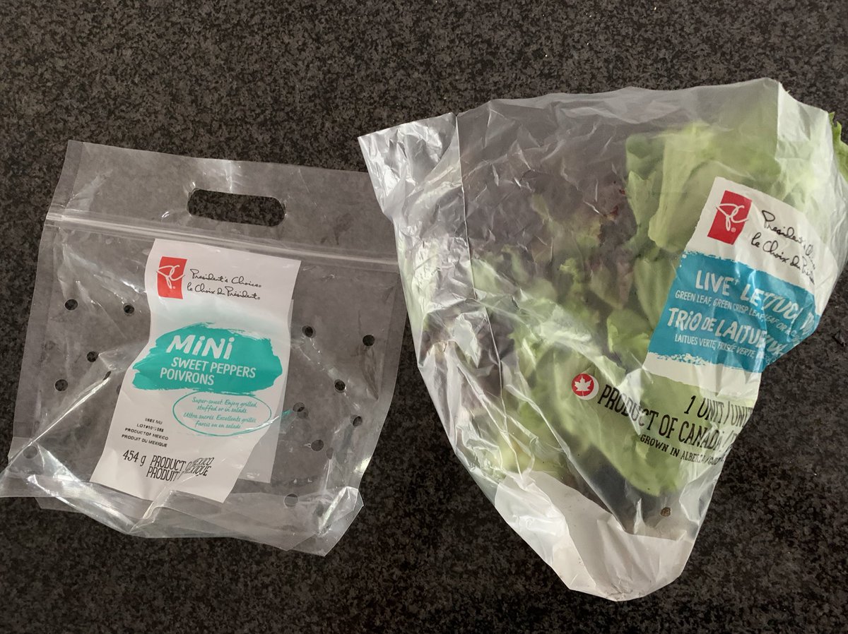 twitandrewking's tweet photo. The Sad Bag Saga: 2023 
A 5 ring circus story. 🎪

1. Local grocer eliminates plastic grocery bags at checkout.

2. Offers paper bags instead at .25c or their own “reusable” bag for .40c…everyone buys paper bags.

3. They remove paper bags as an option because no one is buying their reusable bags. So now you have to use reusable. They no longer will offer paper bags citing “costs”

4. All in-store plastic shopping baskets are now missing. They have been “hijacked” by customers who now use them to take their groceries home instead of using bags. Store will not replace shopping baskets because of this. 

5. Most produce at store now in plastic bags. 
🎪🤡