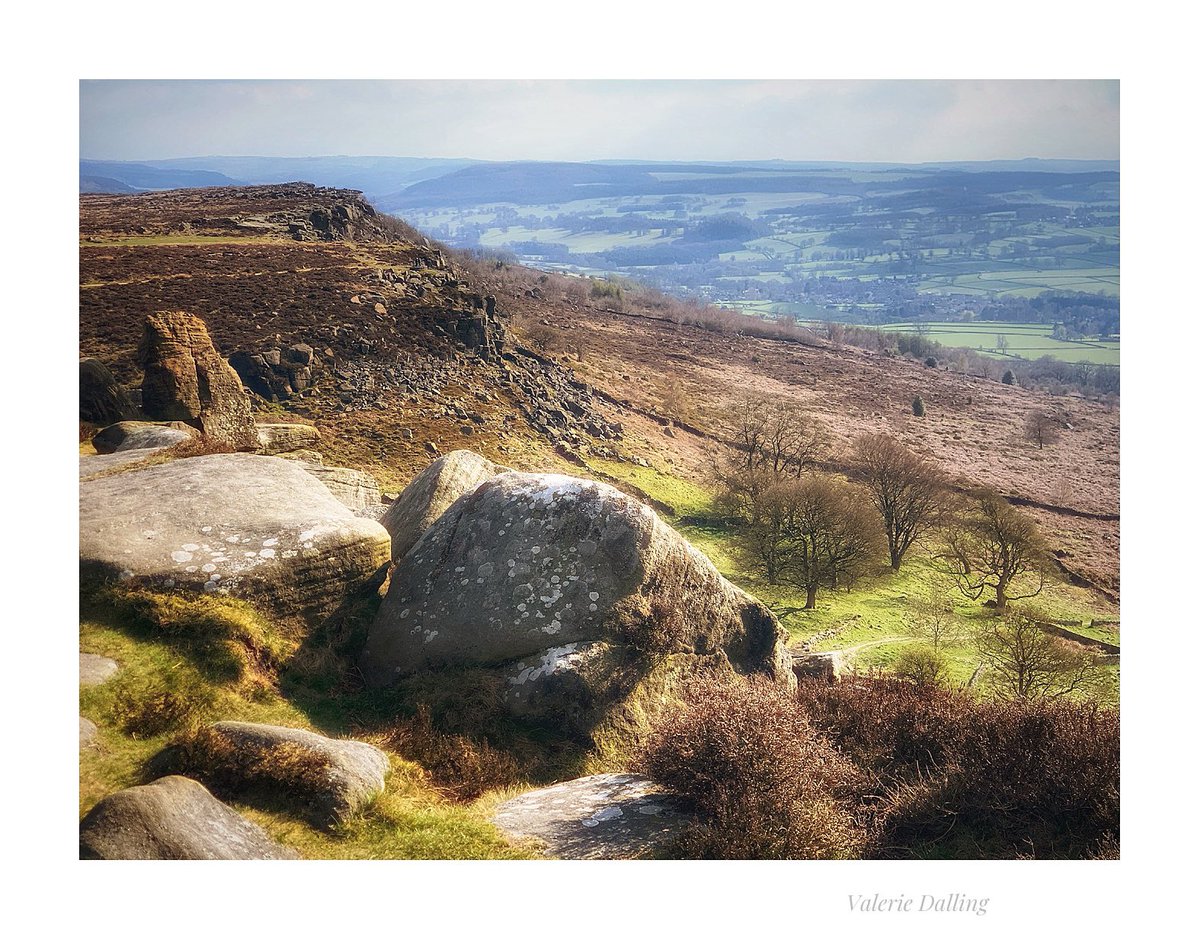 Goodnight from Curbar…
#peakdistrictproud