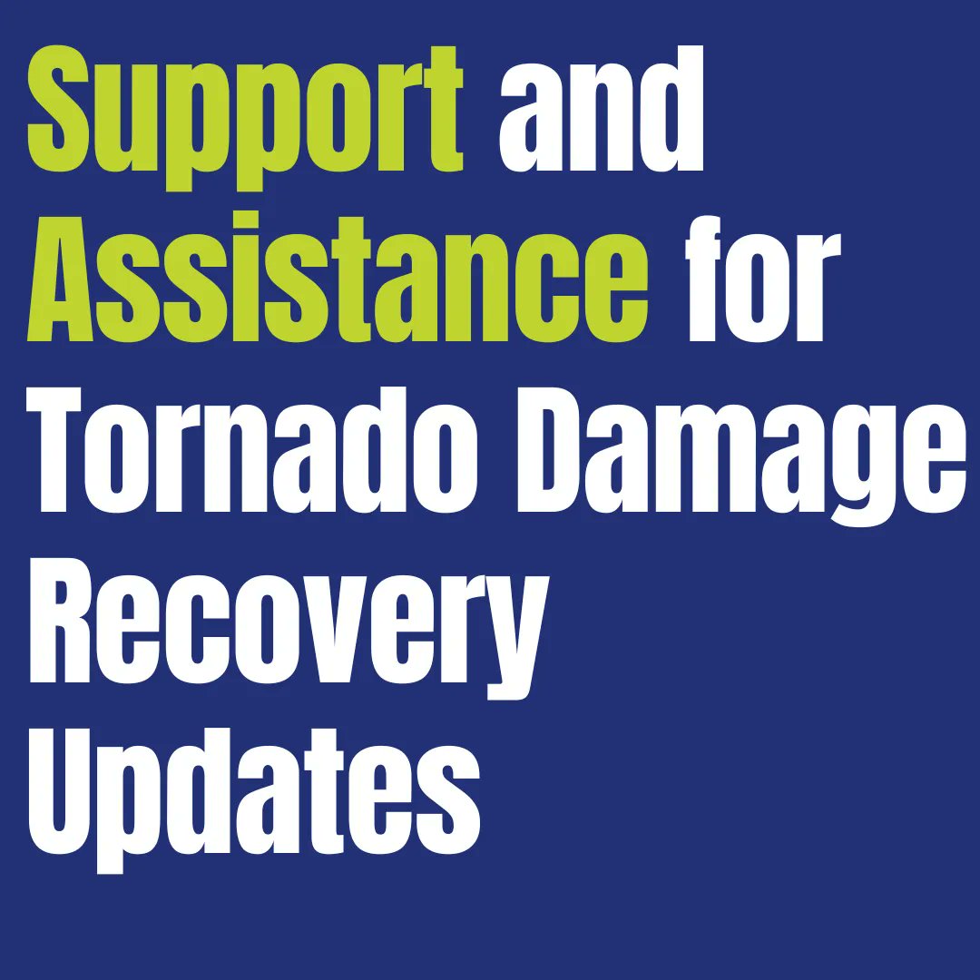 DRArkansas's tweet photo. The Arkansas Department of Human Services (DHS) created a webpage to list “Support and Assistance for Tornado Damage Recovery Updates”, https://t.co/A55SFpD61u .

#ARStrong https://t.co/oqjS4zbP10