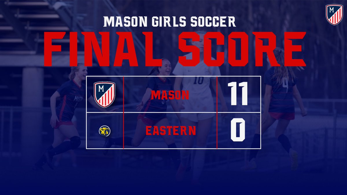 Bulldogs beat Eastern in Girls Soccer. Go Dawgs!