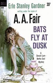 LokkeHeiss's tweet photo. “You can’t have understanding without empathy, and you can’t have empathy without losing money.”
— Bertha Cool
#CoolandLam #AAFair https://t.co/lkqdngfbMo