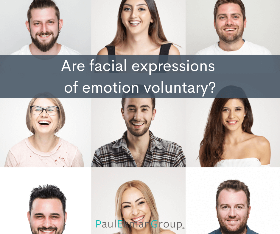 NonverbalCenter's tweet photo. Are facial expressions of emotion voluntary? https://t.co/vTSkWKGfPK https://t.co/98gPpHc9y6