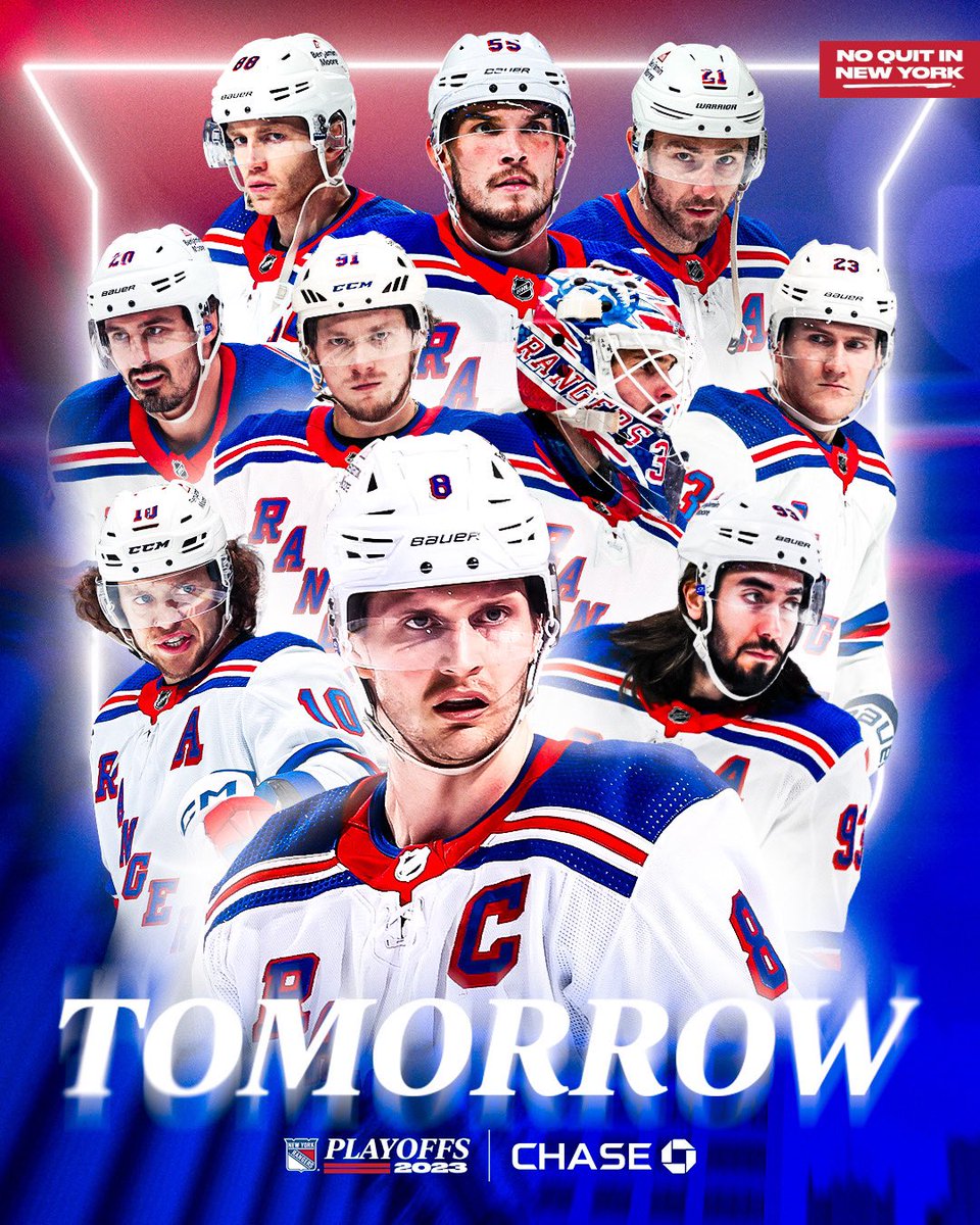 New York Rangers tweet media