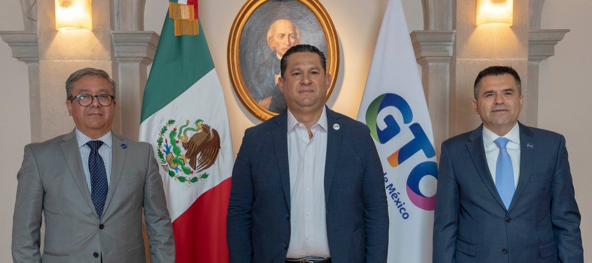 Diego Sinhue Rodríguez Vallejo tweet media