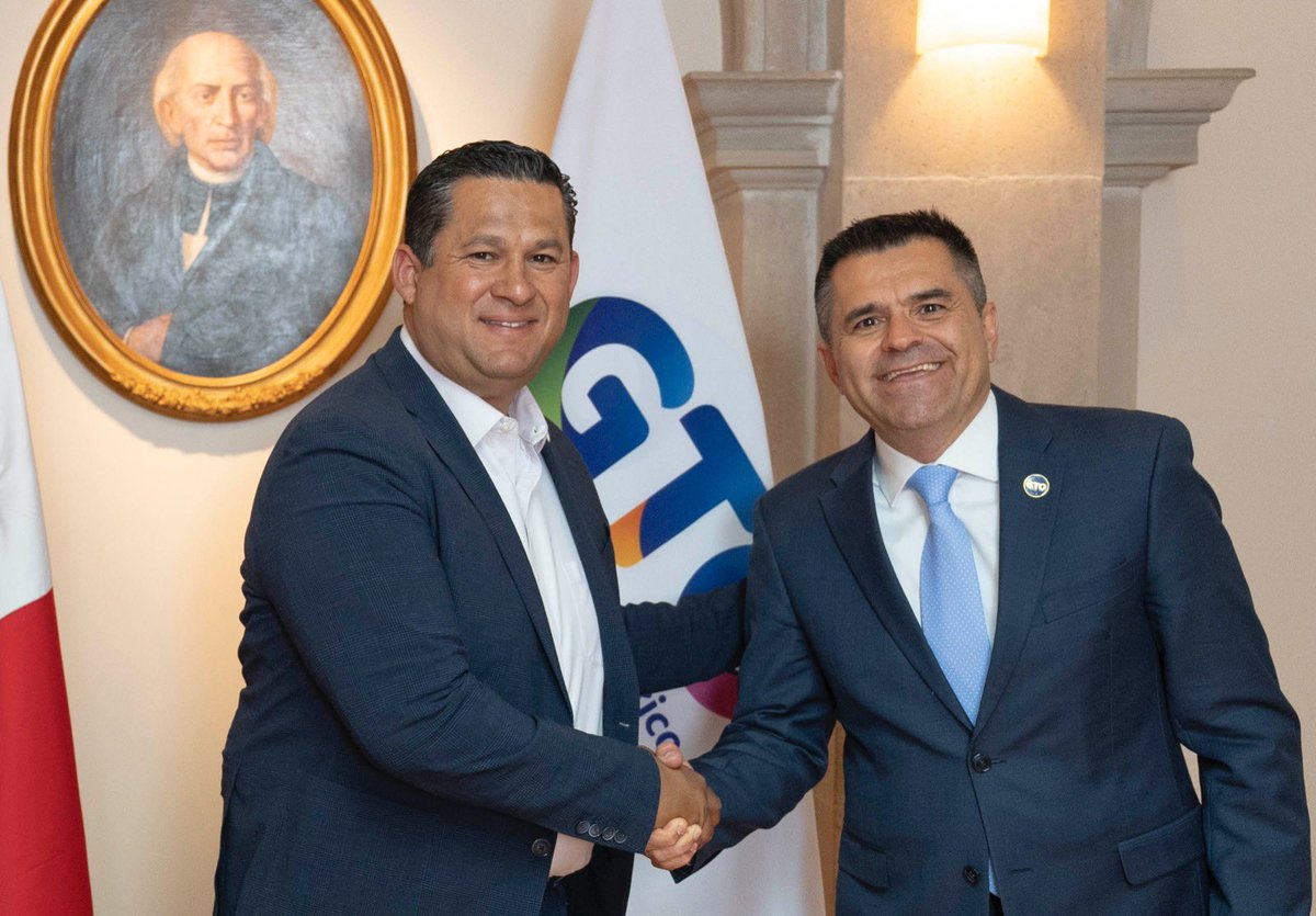 Diego Sinhue Rodríguez Vallejo tweet media