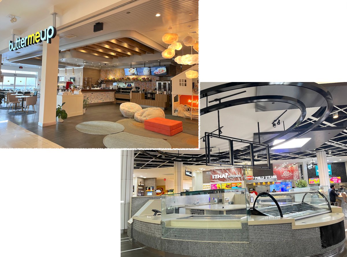 StoreReporter_'s tweet photo. This week in Store Reporter:
🍽️🌭🍸#ButterMeUp and #HalfSmoke clear out of @WestfieldMON mall after less than a year, while more local shops move in. 
🚧🧱What's up with construction at the former #Walgreens in #PotomacVillage? We have the answer:
https://t.co/e0r1agudkE https://t.co/0Bhshn8DkV