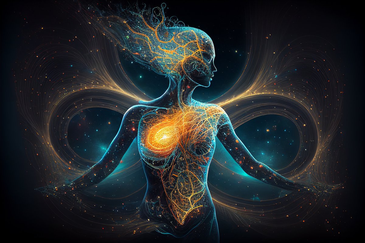 realNDWalsch's tweet photo. When we understand that Who We Are is pure energy &amp; that this energy not only composes us &amp; comprises us, but is projected through us, from us, &amp; outward into the world...then we begin to understand that how we think about a thing determines how the thing is, &amp; continues to be. https://t.co/7hGFiamFqQ