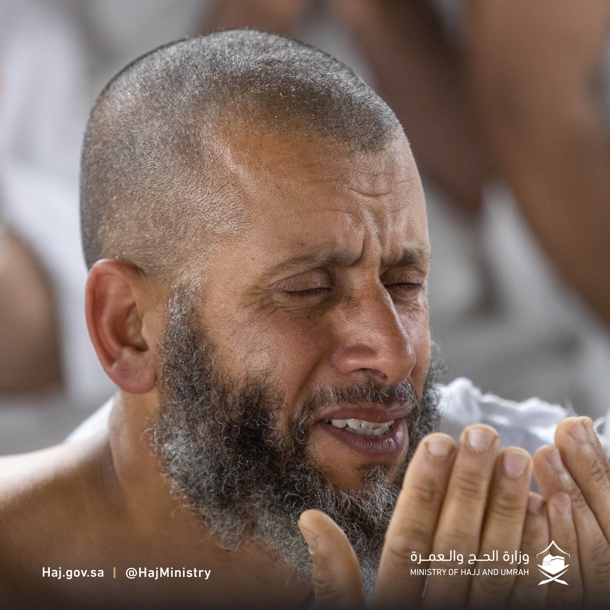 HajMinistry's tweet photo. قال ﷺ: “ادْعُوا اللهَ وأنتمْ مُوقِنُونَ بالإجابةِ”.

#يسر_وطمأنينة
#مكة_والمدينة_في_انتظاركم_بشوق https://t.co/hPXqVSUCgu