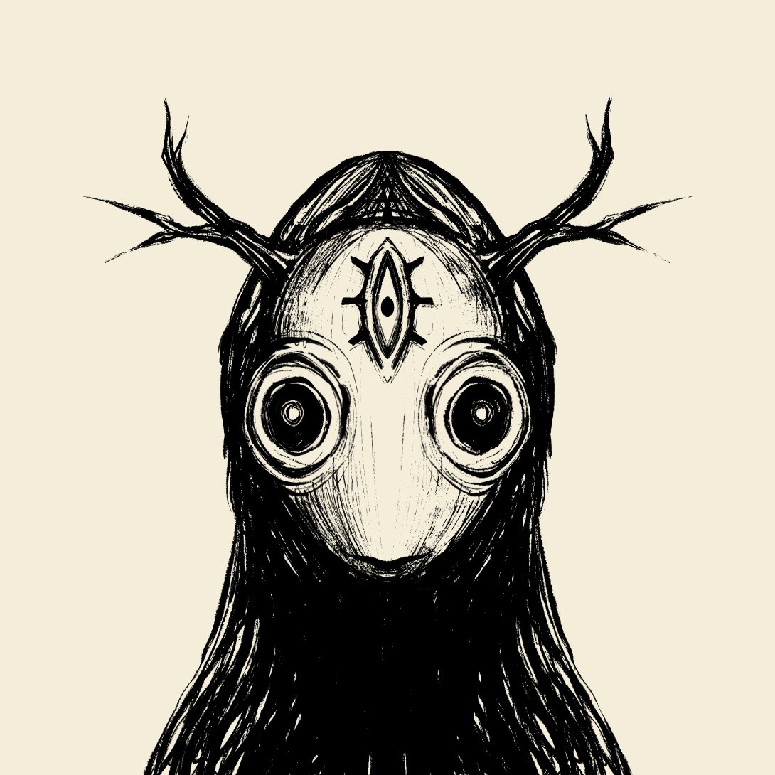 OFFICIAL UMBRA REVEAL    

The auction for "Elluin" will go live tomorrow Apr 18th at 6PM EST and last for 24hrs on <a href="/exchgART/">Exchange Art</a> 

Elluin is said to be a guardian of the forests, keeping watch over the creatures that dwell within and punishing those who would harm them