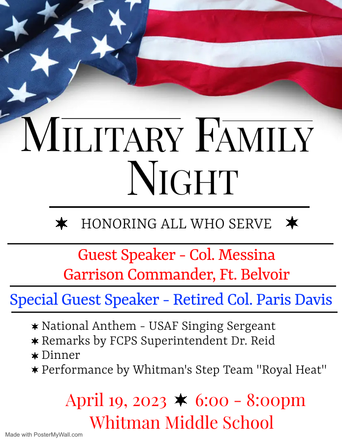 Walt Whitman MS tweet media