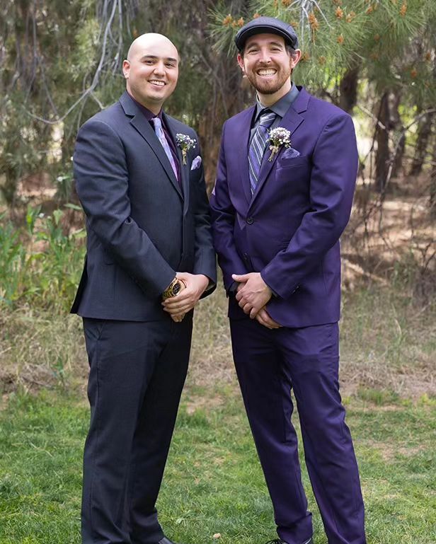 AlwaysArob's tweet photo. Happy birthday to the #bestbestman around @andrewbarrack 

While we've only known each other for 2 and a half years.... I never really met anyone who was as similar as me until I met Andrew. 

A high achieving personality type who has very high personal and business standard… https://t.co/rUz5QZCcak