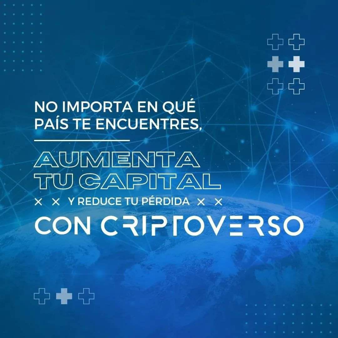 CriptoVersoVen's tweet image. Ya se próxima las inscripciones🔥🔥🔥! No no dejes pasar está oportunidad y únete al Canal Premium.
#CriptoVerso riptoVerso #bitcoin #Criptomonedas