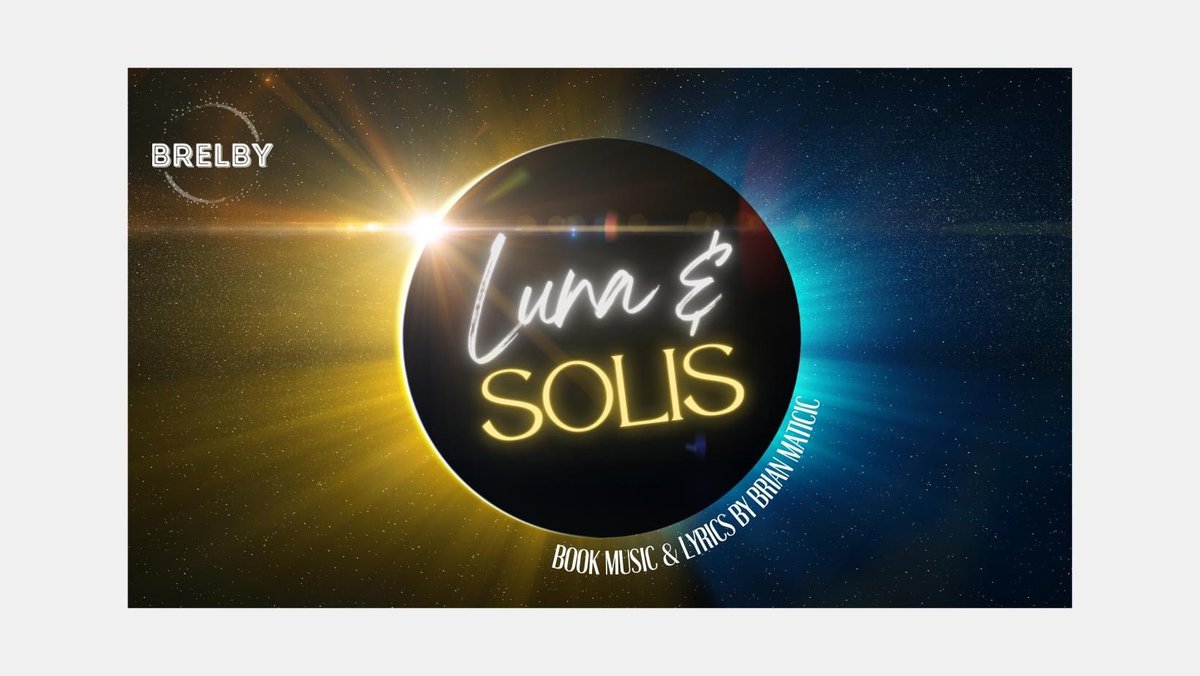 DelGoada's tweet image. “The sun and the moon together once again brings magic here…”

LUNA &amp;amp; SOLIS returns this May! Join me and the incredible team @BrelbyPro as we, once again, bring this magical show to life! 

☀️🌙🔥🌊

Get your tickets now: eventbrite.com/e/luna-solis-t…

#LunaAndSolisPlay #SunAndMoon