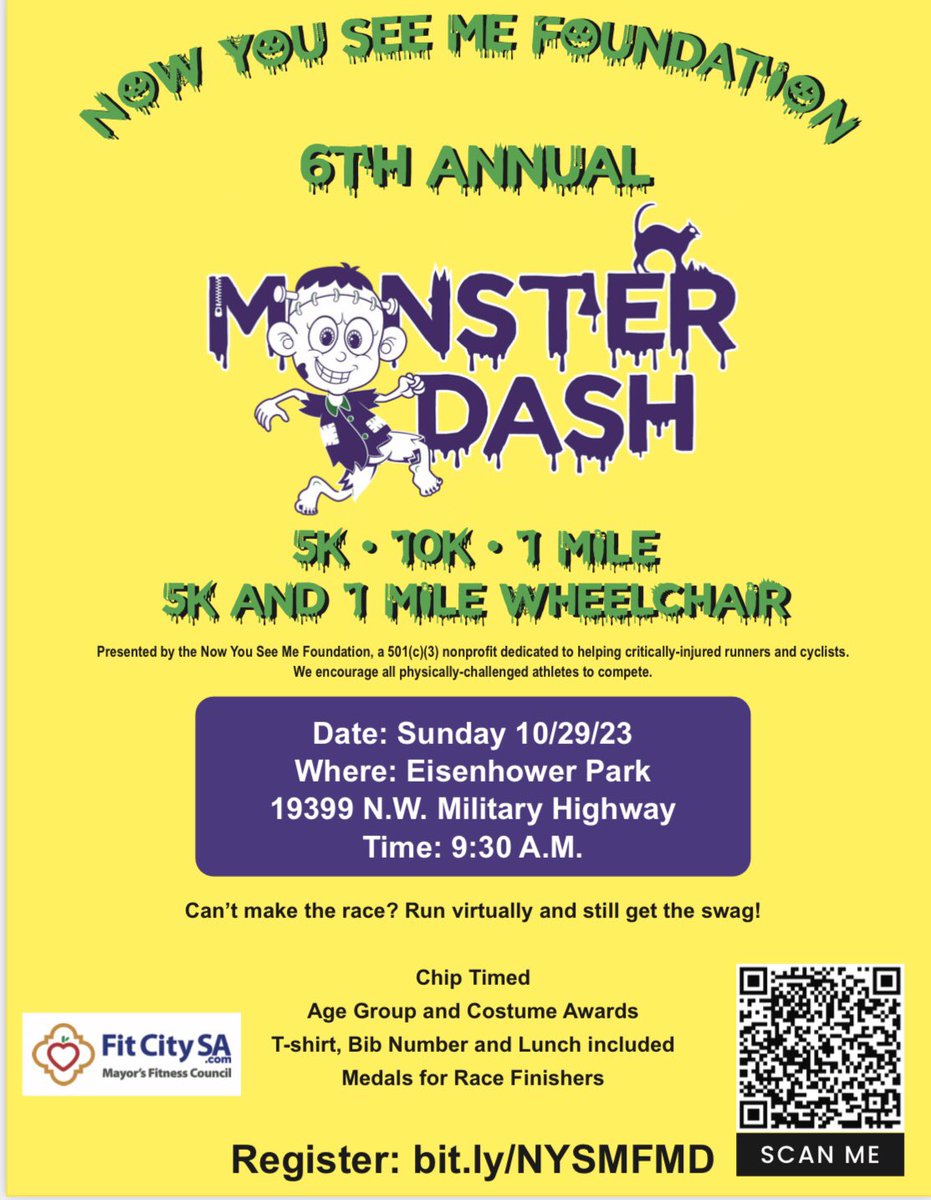 NowYouCMe_org's tweet photo. At L'ETAPE this weekend! Met new friends, saw old friends. We love our jobs helping our community! We have our 6th Annual Monster Dash run coming up 10.29.23. Go to: https://t.co/cYvoMigzSW to sign up! + more awards and new AG's this yr! Not to mention more stuff in your swag! https://t.co/lyLQx6U5YG