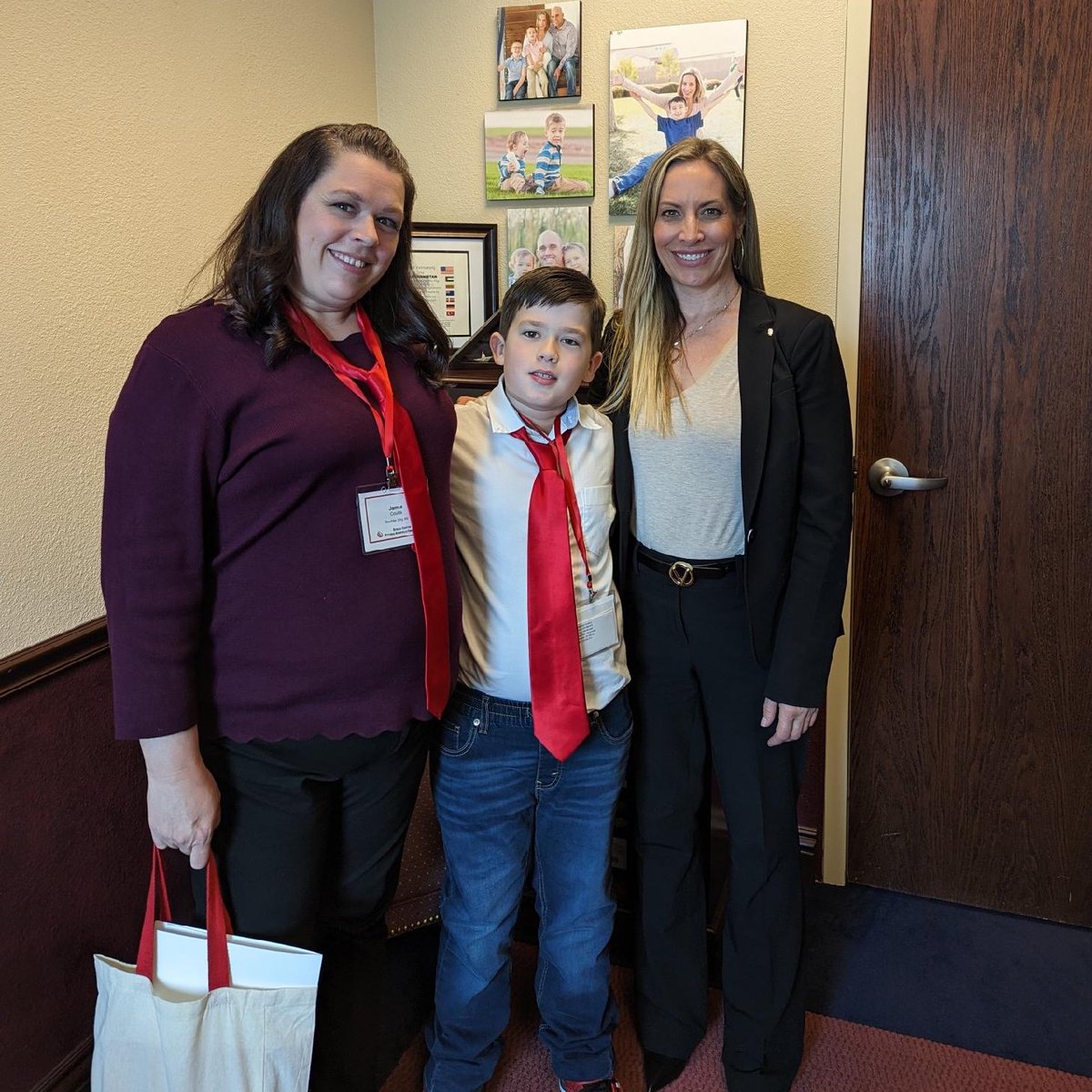 Thank you @Danielle4nv1 for meeting with @NevadaNHF and addressing the challenges faced by the hemophilia community. #nvleg #WHD2023