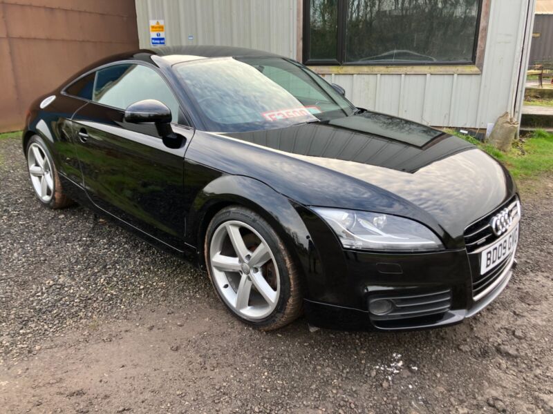 QuirkyCars's tweet photo. AUDI TT MK2 2.0 TDI QUATTRO S-LINE https://t.co/IX0HpRPlhQ https://t.co/3Nng6h8TJd