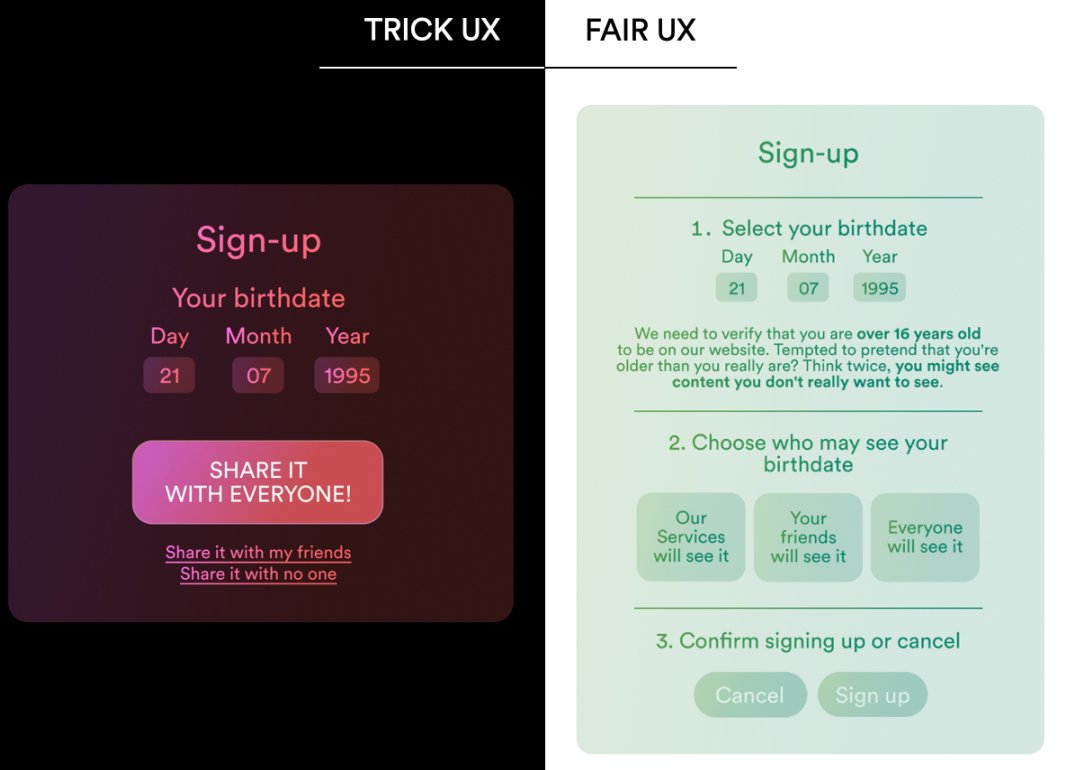 New report - Disrupted Childhood: The cost of persuasive design. HT <a href="/5RightsFound/">5Rights Foundation</a> <a href="/Amurabidesign/">Amurabi</a>, #persuasivedesign #kidtech #childrensmedia #darkpatterns #socialmedia #uiux #uiuxdesign  5rightsfoundation.com/uploads/Disrup…