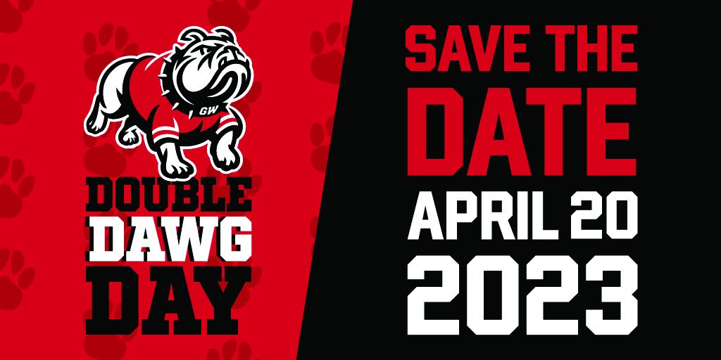 #DoubleDawgDay is THIS WEEK! 
Support the English Dept, help us bring more writers to campus, &amp; aid student professionalization at the undergrad &amp; grad levels!
Visit doubledawgday.gardner-webb.edu/amb/english (also in Linktree) to donate &amp; share widely. #gardnerwebb #SkoDawgs🐶!