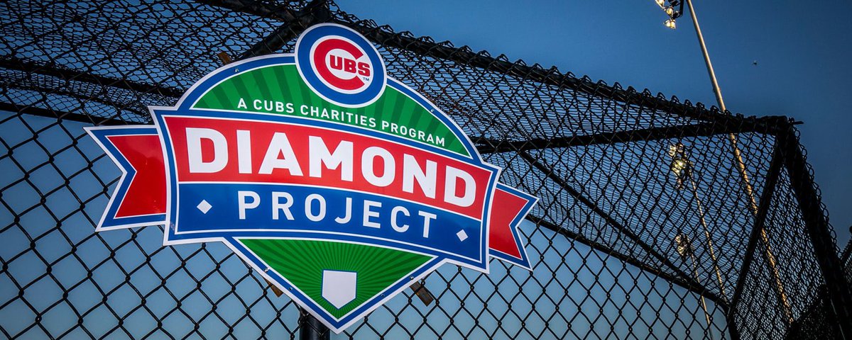 We’re proud to announce Hegewisch Little League has been awarded a 2023 #DiamondProject program grant. Thank you @CubsCharities for helping us further our mission!