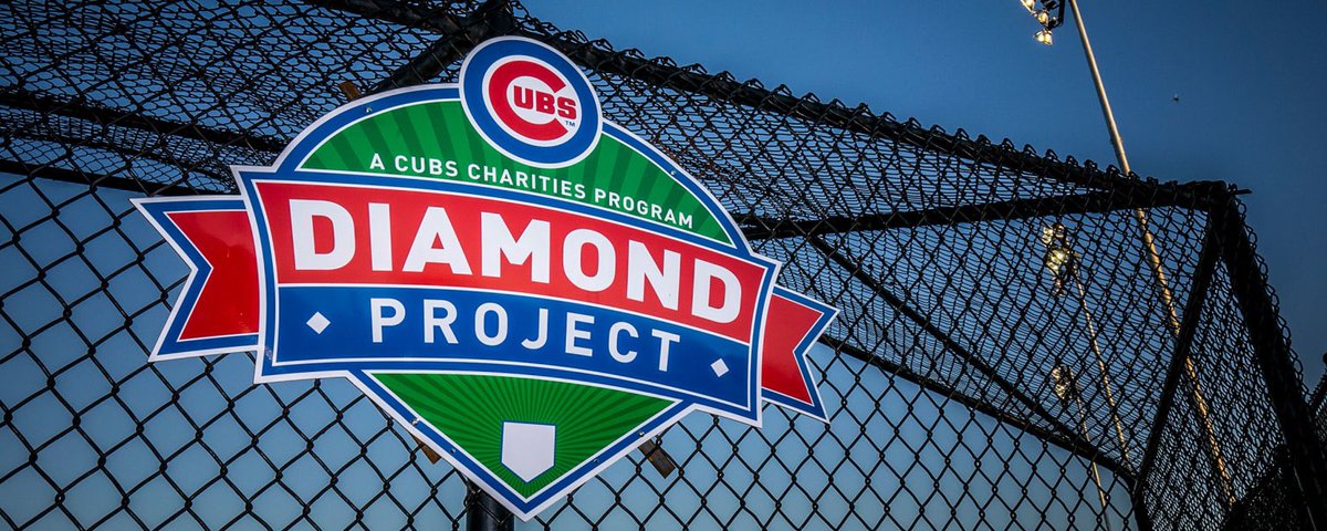 HegLittleLeague's tweet image. We’re proud to announce Hegewisch Little League has been awarded a 2023 #DiamondProject program grant. Thank you @CubsCharities for helping us further our mission!
