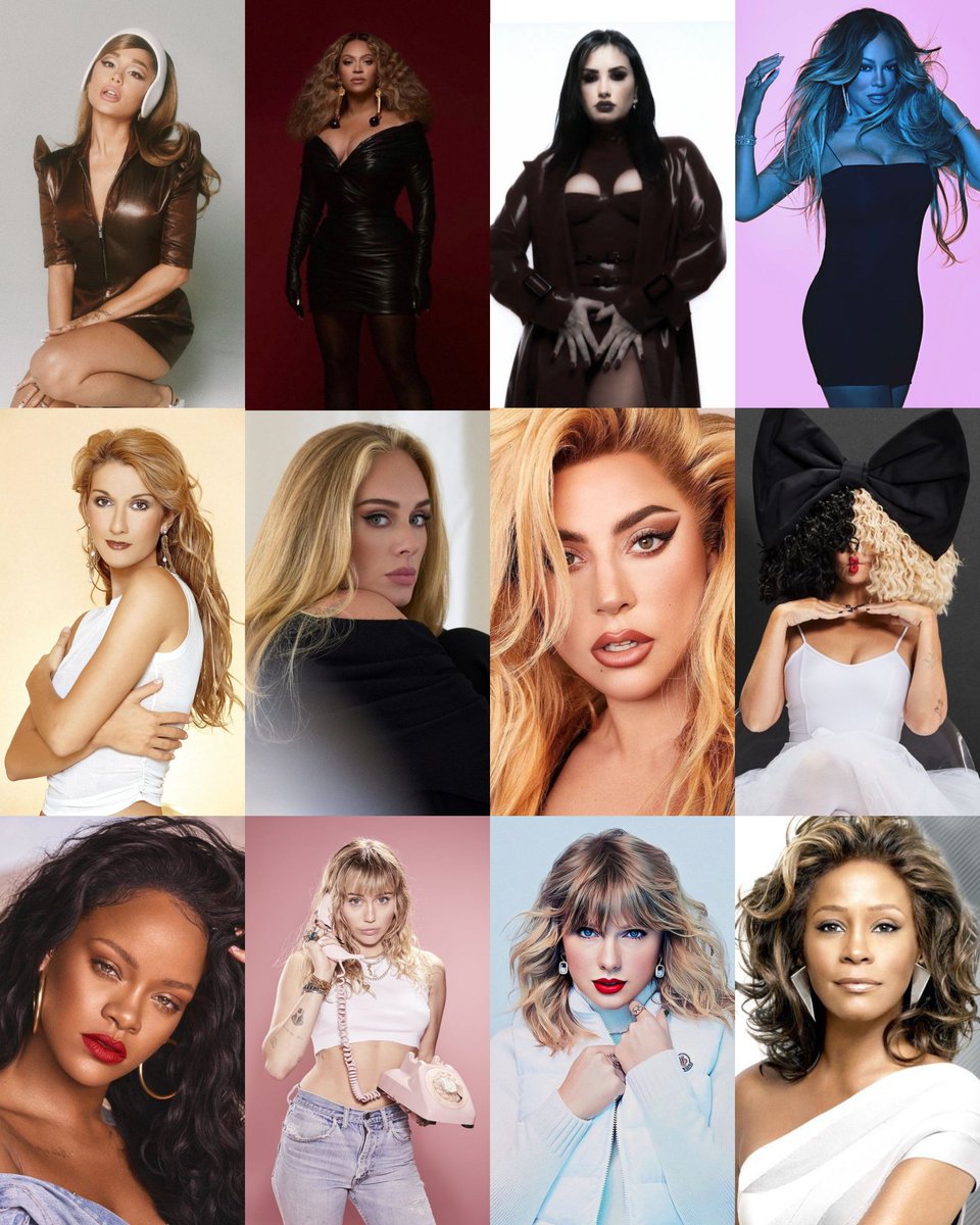updatecultura's tweet photo. 🚨 DEBATE: Na sua opinião, qual é a melhor vocalista da indústria musical e por quê? https://t.co/ttZBH9O5Ap