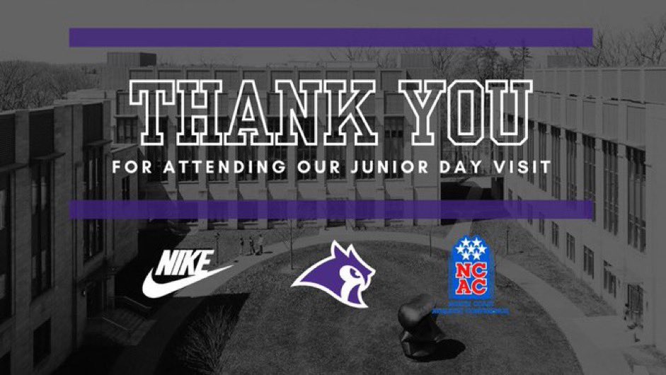 AndrewToft312's tweet photo. Had a great time learning about the @KenyonFootball program last night!
Thanks to @CoachDHyatt and @IanMGood for showing me what it’s like to be an Owl! https://t.co/2guvQ7buOV