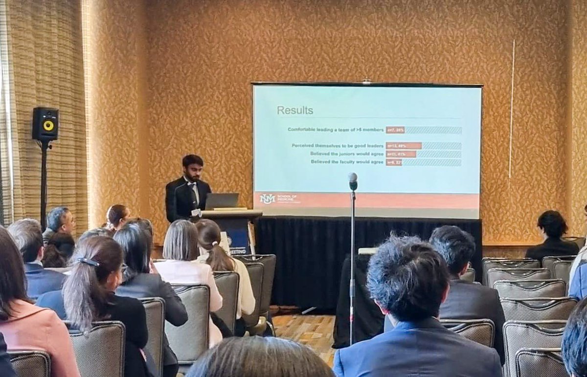 Hamza Hanif (@hamzahanifmd) on Twitter photo Shared our initial work on implementation of a formal leadership curriculum for general surgery residents. There’s a lot more to come!
<a href="/AlissaGreenbaum/">Alissa Greenbaum</a> <a href="/JSPaulTraumaDoc/">Jasmeet S Paul, MD, FACS 🟧</a> <a href="/trauma_daddy/">t d</a>
#ASE2023 #SEW2023 Shared our initial work on implementation of a formal leadership curriculum for general surgery residents. There’s a lot more to come!
<a href="/AlissaGreenbaum/">Alissa Greenbaum</a> <a href="/JSPaulTraumaDoc/">Jasmeet S Paul, MD, FACS 🟧</a> <a href="/trauma_daddy/">t d</a>
#ASE2023 #SEW2023