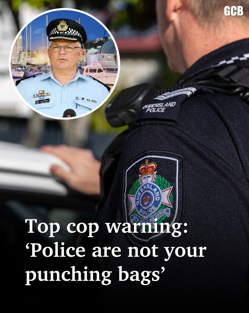 Gold Coast Bulletin tweet media